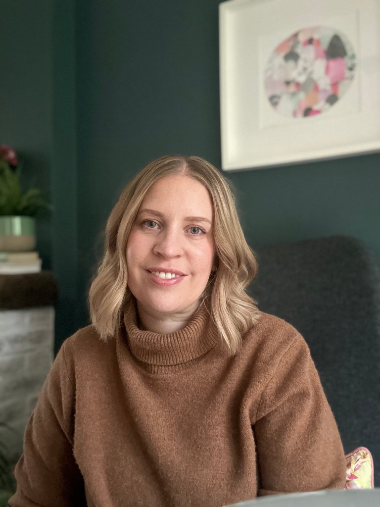 Picture of Counsellor Sarah Lighten